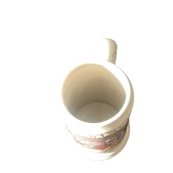 Vintage Coca Cola Stein 1994 The Classic Americana Soda Fountain Experience - Picture 15 of 16